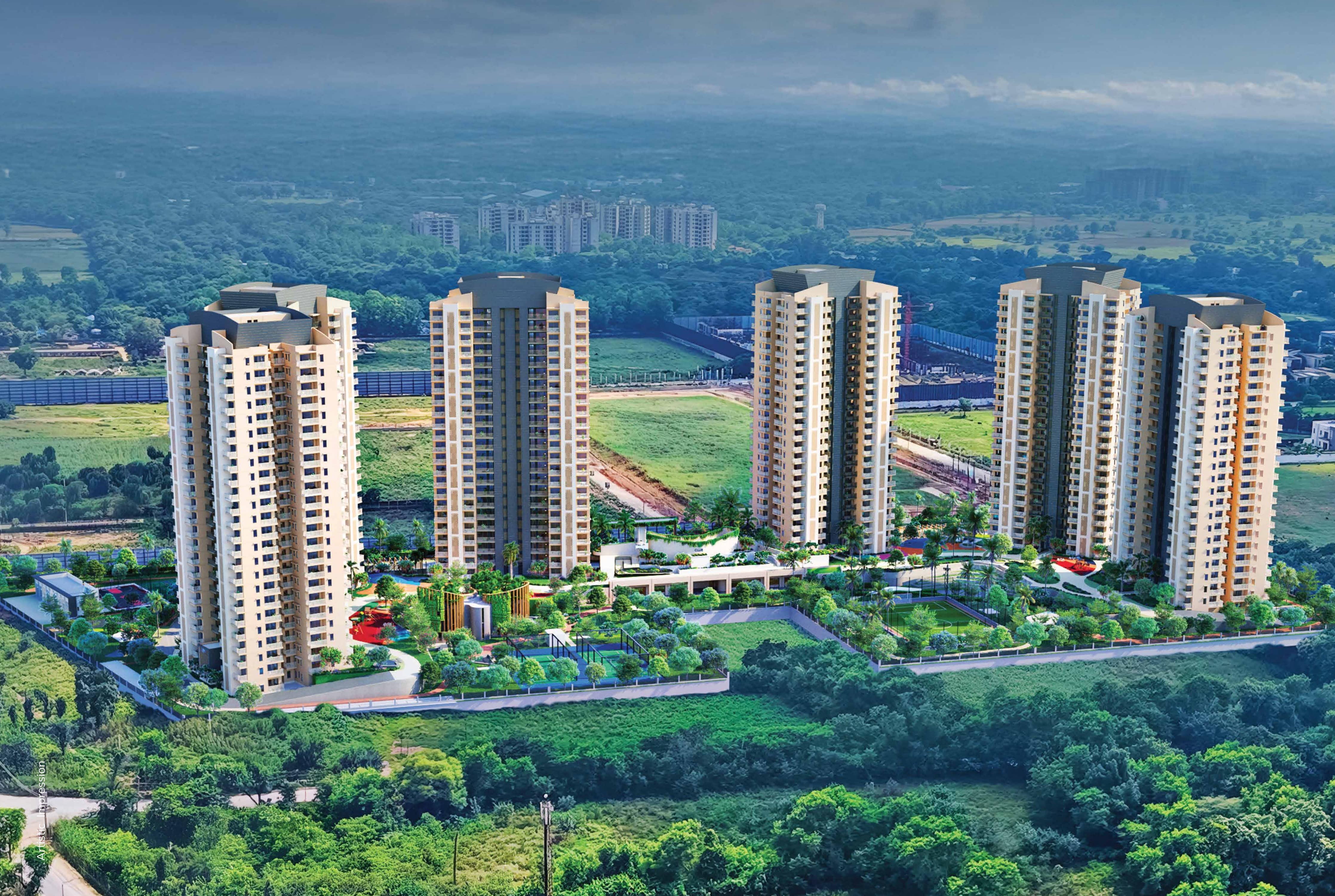 Ashiana Aaroham Phase 2